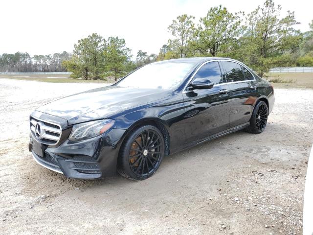 Photo 1 from auction – 2017 MERCEDES-BENZ E 300 with VIN WDDZF4JB6HA068005