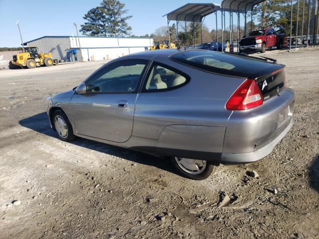 Photo 2 from auction – 2004 HONDA INSIGHT with VIN JHMZE14754T000262