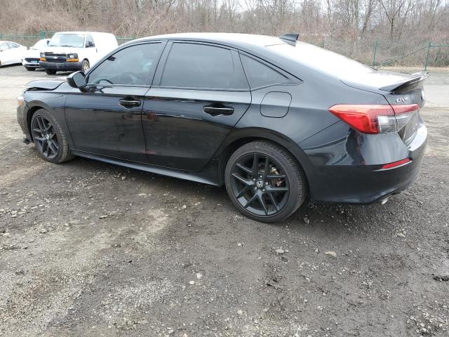 Photo 2 from auction – 2022 HONDA CIVIC SI with VIN 2HGFE1E55NH471541