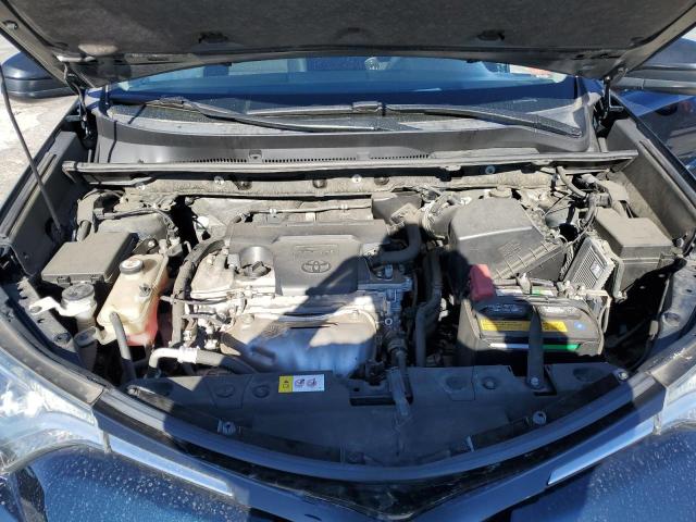 Photo 12 from auction – 2017 TOYOTA RAV4 LE with VIN JTMZFREV2HD099682