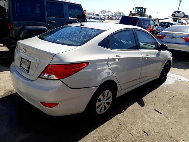 Photo 3 from auction – 2016 HYUNDAI ACCENT SE with VIN KMHCT4AE5GU972956