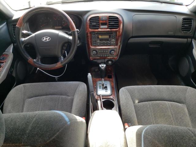 Photo 8 from auction – 2005 HYUNDAI SONATA GLS with VIN KMHWF35H25A119366