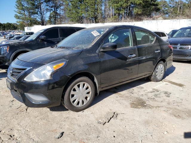 NISSAN VERSA S 2015 with VIN 3N1CN7AP6FL950672 - Photo from auction