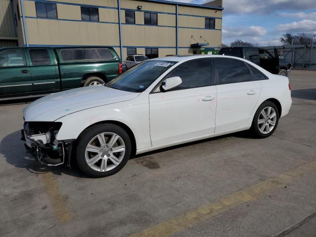 AUDI A4 PREMIUM 2011 z numerem VIN WAUAFAFL5BN027854 - Zdjęcie z aukcji