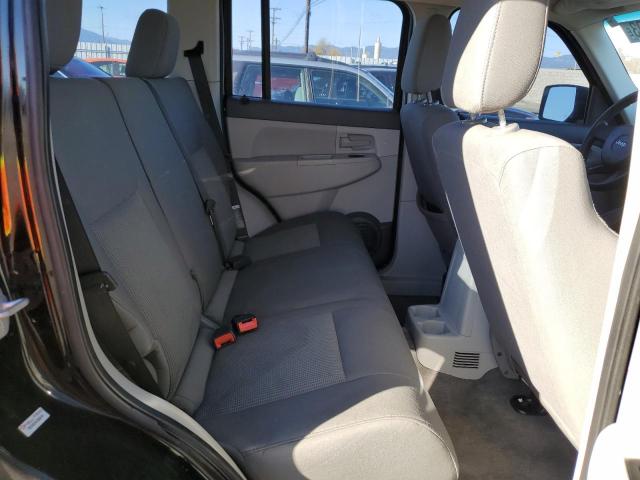 Photo 10 from auction – 2008 JEEP LIBERTY SP with VIN 1J8GN28K68W223971