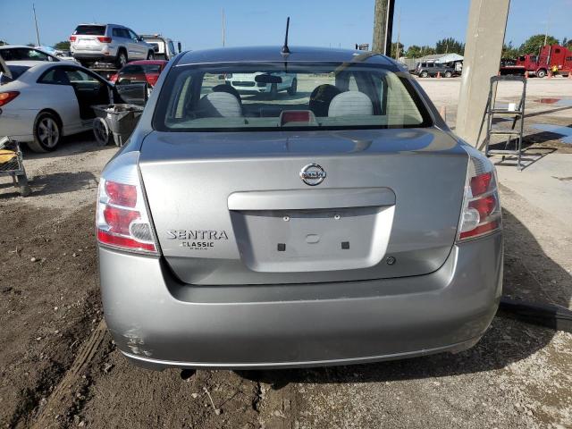 Photo 6 from auction – 2008 NISSAN SENTRA 2.0 with VIN 3N1AB61E58L641349