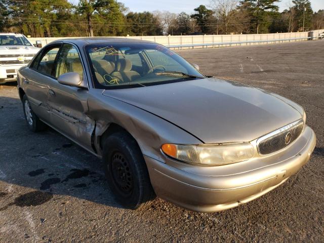 Photo 4 from auction – 2002 BUICK CENTURY CU with VIN 2G4WS52JX21162583