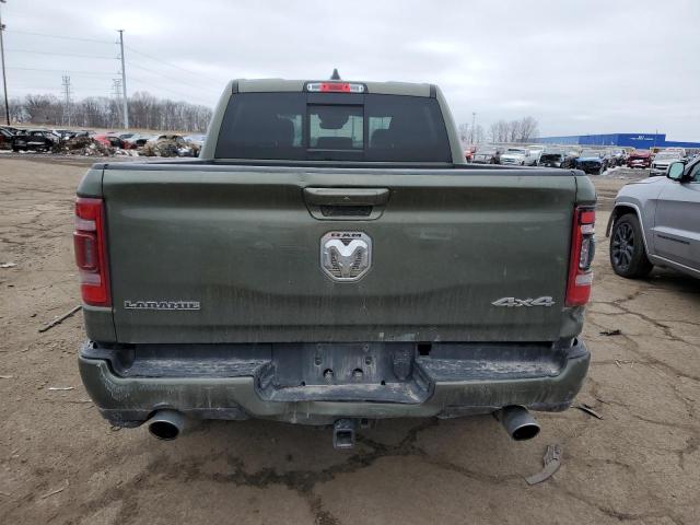 Photo 6 from auction – 2021 RAM 1500 LARAM with VIN 1C6SRFJT7MN555537