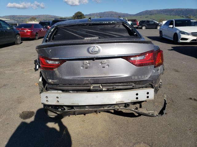Photo 6 from auction – 2015 LEXUS GS 350 with VIN JTHBE1BLXFA011435
