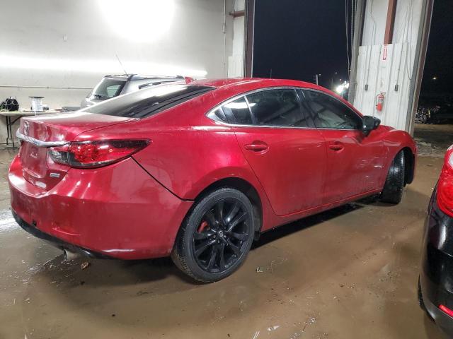 Photo 3 from auction – 2016 MAZDA 6 TOURING with VIN JM1GJ1V51G1432302