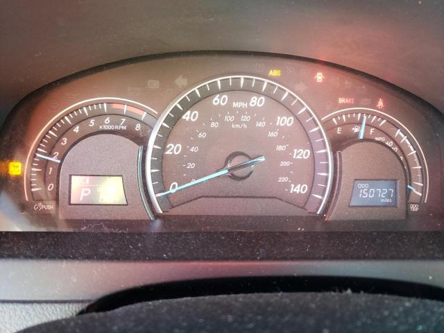 Zdjęcie 9 z aukcji – 2012 TOYOTA CAMRY BASE z VIN 4T4BF1FK5CR185537