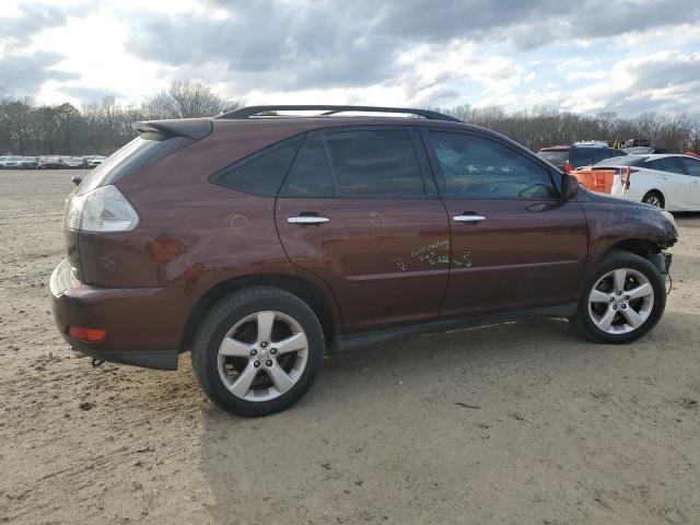 Photo 3 from auction – 2008 LEXUS RX 350 with VIN JTJGK31U780010612