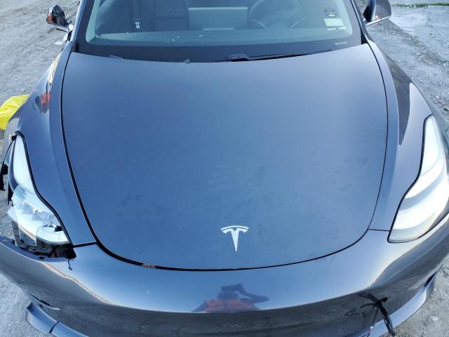 Photo 11 from auction – 2020 TESLA MODEL 3 with VIN 5YJ3E1EA5LF739294