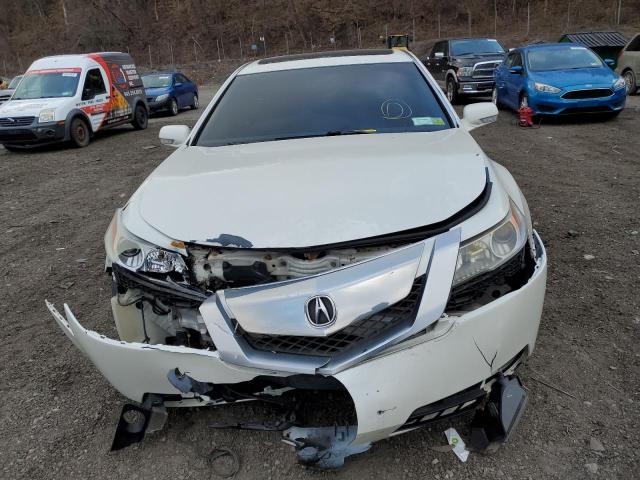 Photo 5 from auction – 2011 ACURA TL with VIN 19UUA8F51BA004721