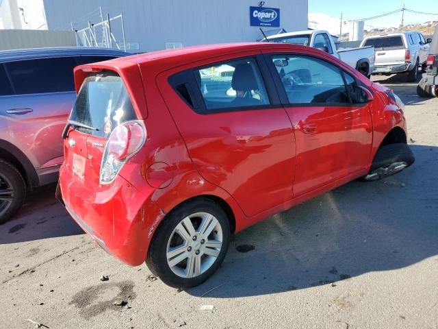Photo 3 from auction – 2014 CHEVROLET SPARK 1LT with VIN KL8CD6S9XEC445585