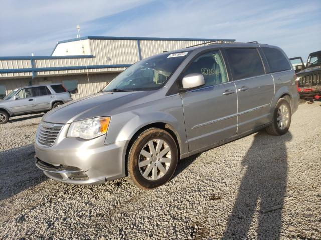 CHRYSLER TOWN & COU 2016 with VIN 2C4RC1BG7GR294995 - Photo from auction