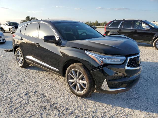 Photo 4 from auction – 2021 ACURA RDX TECHNO with VIN 5J8TC1H50ML017137