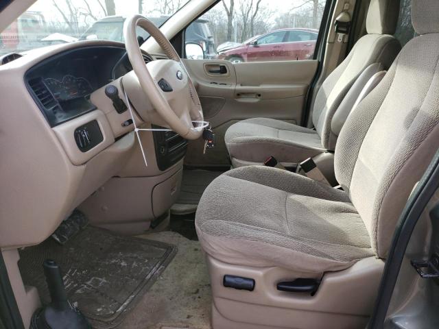Фото 7 с аукциона – 2003 FORD WINDSTAR S с VIN 2FMZA52423BB29051