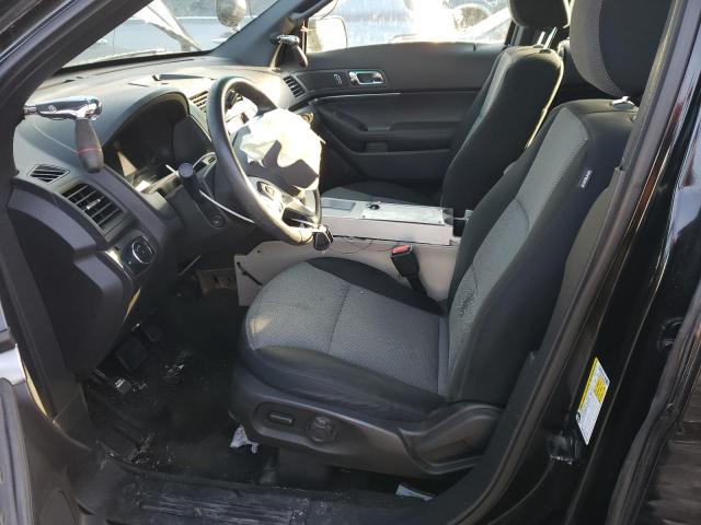 Photo 7 from auction – 2014 FORD EXPLORER P with VIN 1FM5K8ARXEGB03027