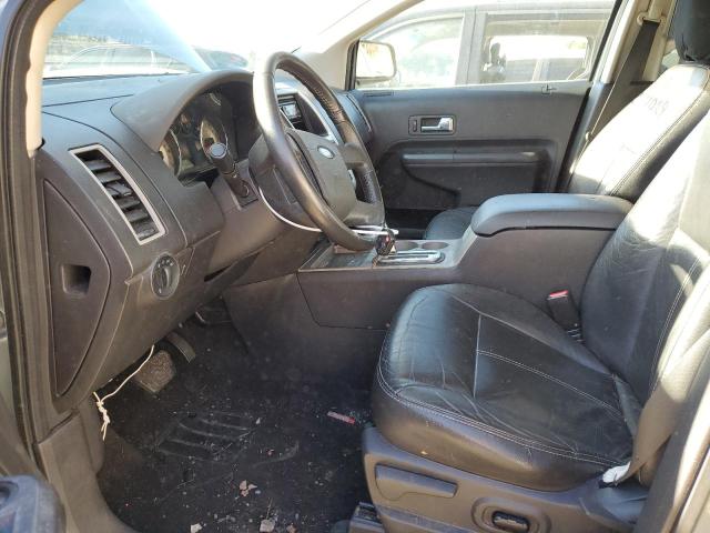 Photo 7 from auction – 2007 FORD EDGE SEL with VIN 2FMDK48C77BB16320
