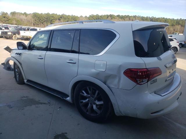 Photo 2 from auction – 2012 INFINITI QX56 with VIN JN8AZ2NE7C9017795