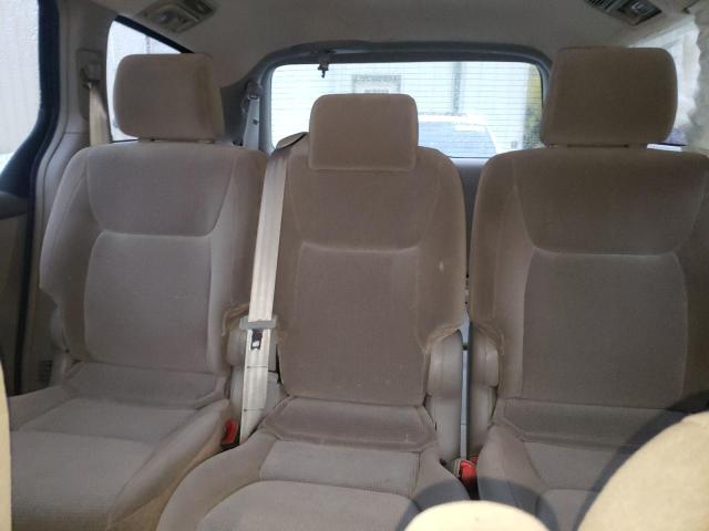 Photo 10 from auction – 2004 TOYOTA SIENNA CE with VIN 5TDZA23C44S062476