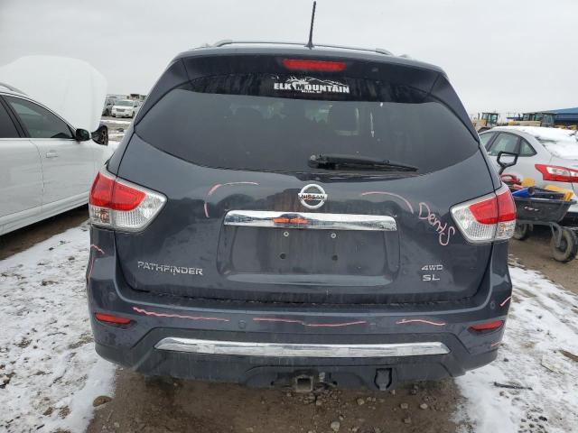 Photo 6 from auction – 2014 NISSAN PATHFINDER with VIN 5N1AR2MM7EC707195
