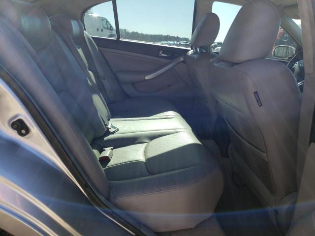 Photo 10 from auction – 2005 INFINITI G35 with VIN JNKCV51E05M200722