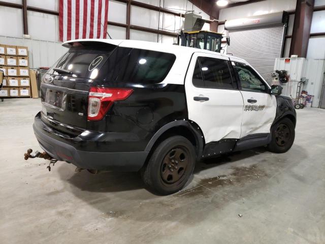 Photo 3 from auction – 2015 FORD EXPLORER P with VIN 1FM5K8AR7FGB92010