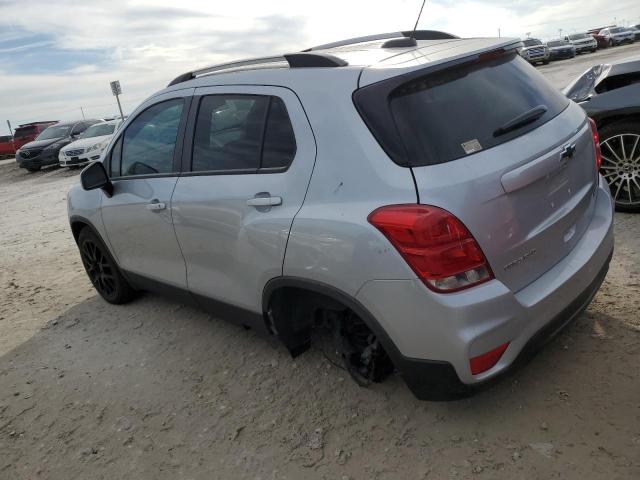 Photo 2 from auction – 2022 CHEVROLET TRAX 1LT with VIN KL7CJPSM1NB502155