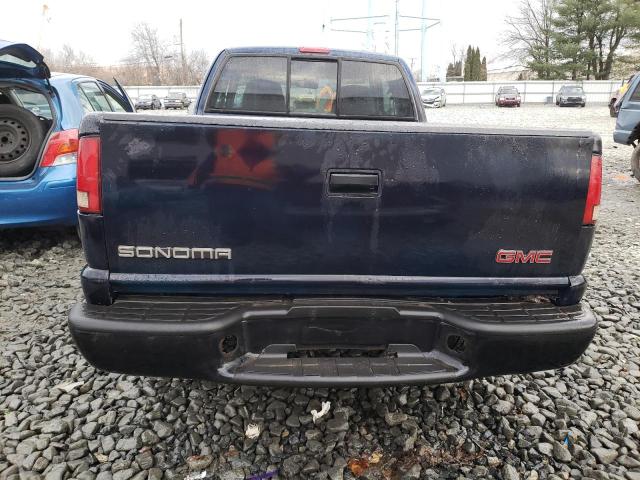 Photo 6 from auction – 1998 GMC SONOMA with VIN 1GTCT19X8W8545710