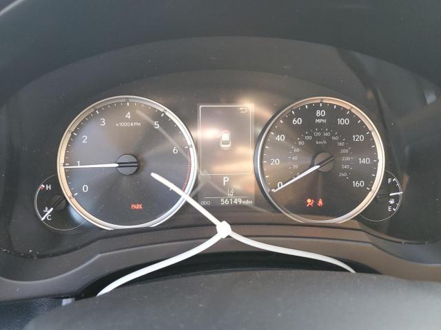 Photo 9 from auction – 2021 LEXUS IS 300 with VIN JTHAA1D26M5111291