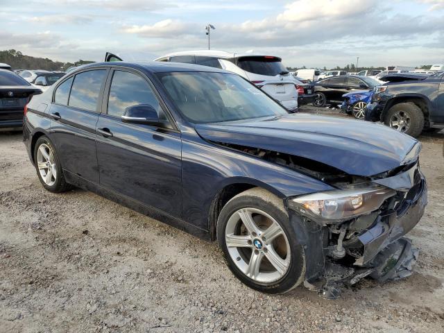 Photo 4 from auction – 2014 BMW 320 I with VIN WBA3B1C51EK133248