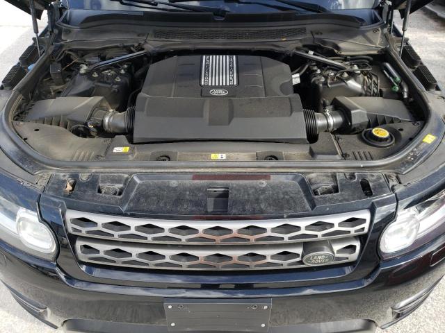 Photo 12 from auction – 2017 LAND ROVER RANGE ROVE with VIN SALWG2FV8HA670981