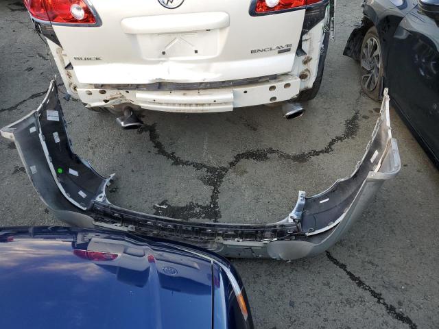 Photo 13 from auction – 2010 BUICK ENCLAVE CX with VIN 5GALVCED0AJ176815