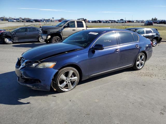 LEXUS GS 350 2010 with VIN JTHBE1KS9A0049826 - Photo from auction