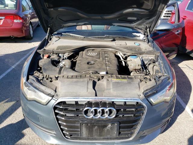 Photo 11 from auction – 2015 AUDI A6 PREMIUM with VIN WAUGFAFC5FN030074