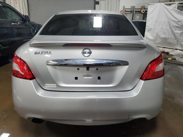 Photo 6 from auction – 2010 NISSAN MAXIMA S with VIN 1N4AA5AP9AC800621
