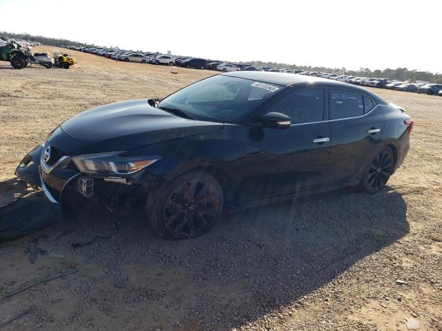 NISSAN MAXIMA 3.5 2017 with VIN 1N4AA6AP8HC379765 - Photo from auction