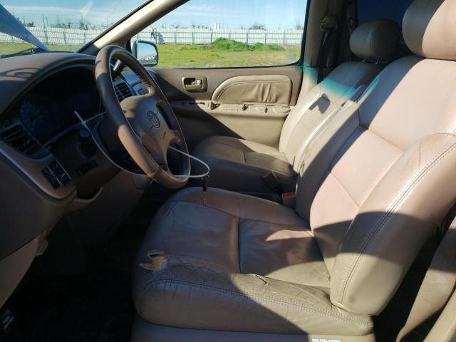 Photo 7 from auction – 2002 TOYOTA SIENNA LE with VIN 4T3ZF13C12U457514