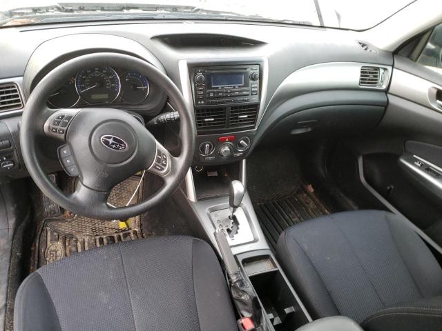 Photo 8 from auction – 2011 SUBARU FORESTER 2 with VIN JF2SHADC8BH754300