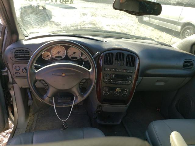 Photo 8 from auction – 2004 CHRYSLER TOWN & COU with VIN 2C8GP54L84R586372