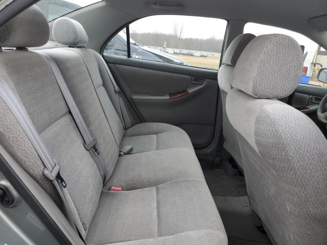 Photo 10 from auction – 2003 TOYOTA COROLLA CE with VIN 1NXBR38E13Z074360