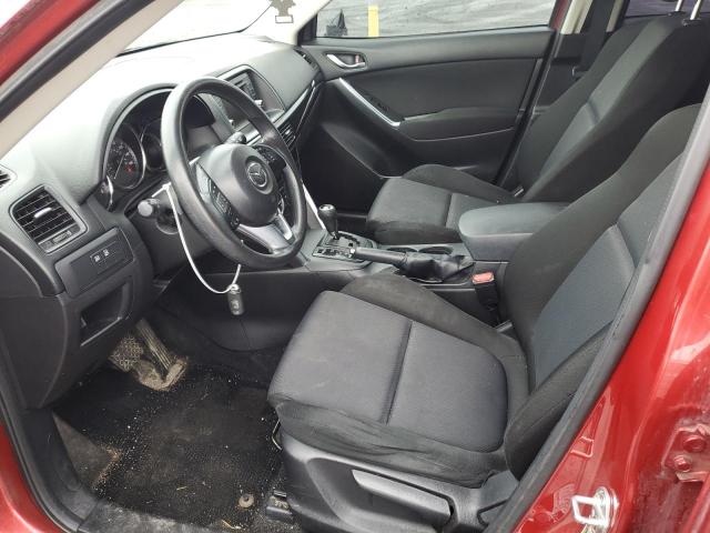Photo 7 from auction – 2013 MAZDA CX-5 SPORT with VIN JM3KE4BE2D0148173