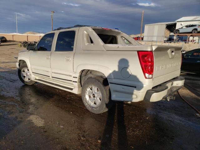 Photo 2 from auction – 2006 CHEVROLET AVALANCHE with VIN 3GNEC12Z26G230147