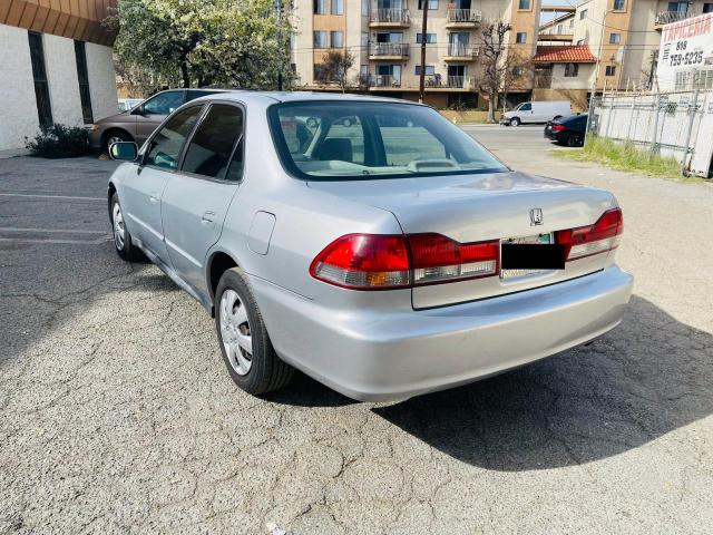 Photo 4 from auction – 2001 HONDA ACCORD LX with VIN JHMCG56491C028488
