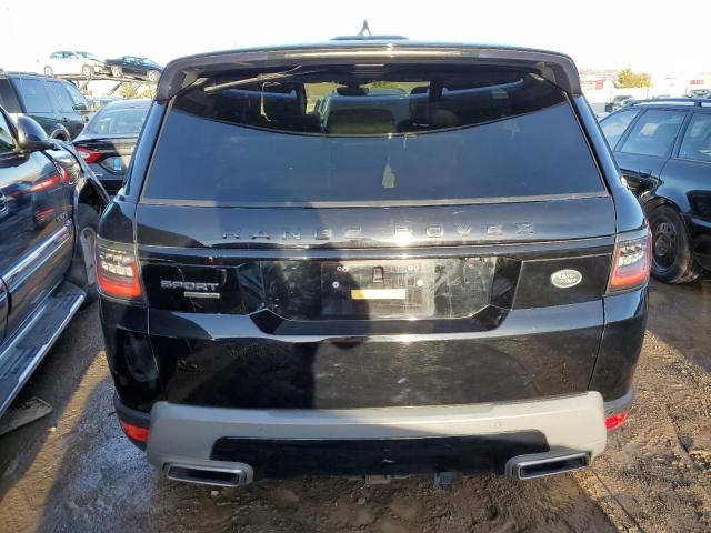 Photo 6 from auction – 2018 LAND ROVER RANGE ROVE with VIN SALWG2RV7JA698188