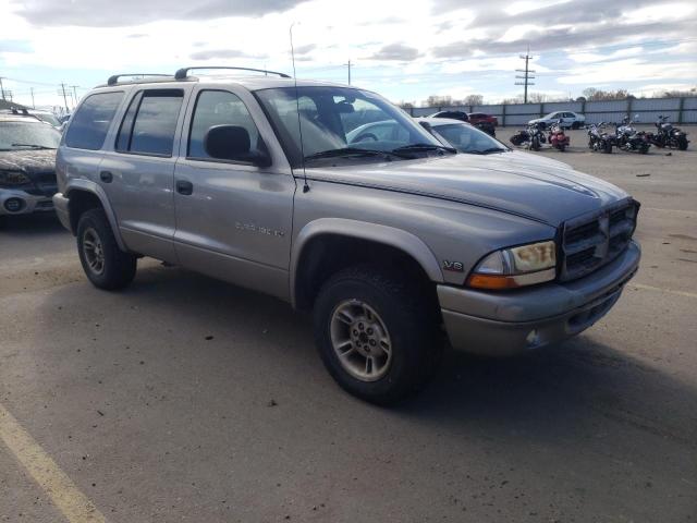 Photo 4 from auction – 1999 DODGE DURANGO with VIN 1B4HS28Y9XF677118