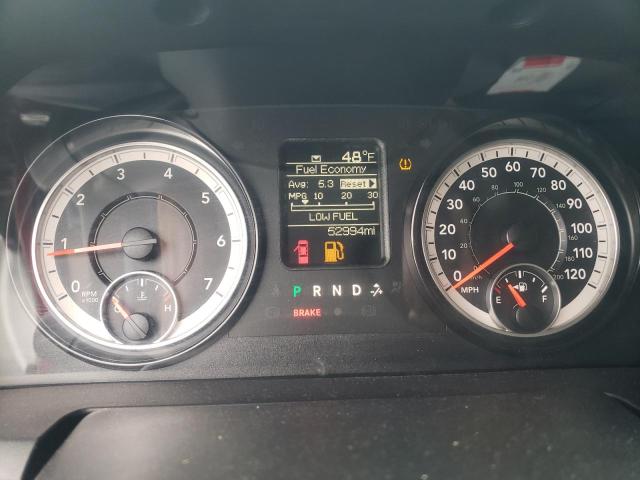 Photo 9 from auction – 2019 RAM 1500 CLASS with VIN 1C6RR6FGXKS613648