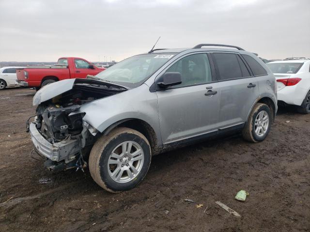 FORD EDGE SE 2007 with VIN 2FMDK46C77BA79627 - Photo from auction